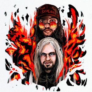 “Explode”的封面