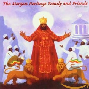 Image for 'Morgan Heritage Family & Friends Vol. 1'