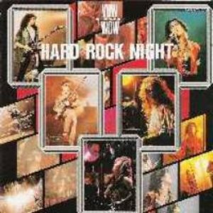 'HARD ROCK NIGHT'の画像