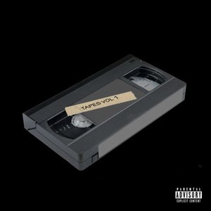 “TAPES VOL. 1”的封面