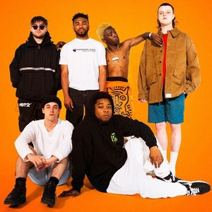 “BROCKHAMPTON”的封面