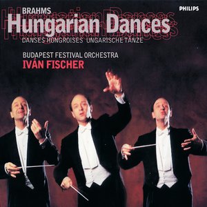 Image for 'Brahms: Hungarian Dances'