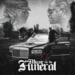 “MUSIC FOR THE FUNERAL”的封面