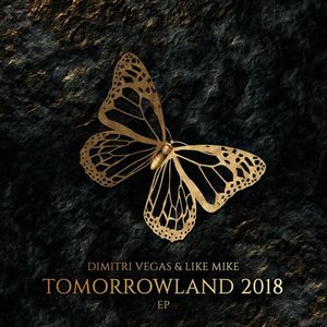 Image for 'Tomorrowland 2018 EP'