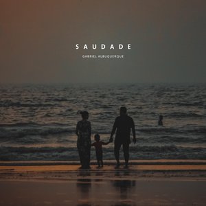 “Saudade”的封面