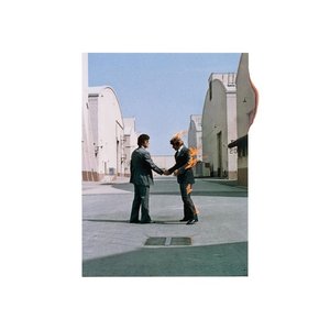 Изображение для 'Wish You Were Here [2011 - Remaster] (2011 Remastered Version)'