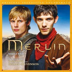 Immagine per 'Merlin: Series Two (Original Television Soundtrack)'