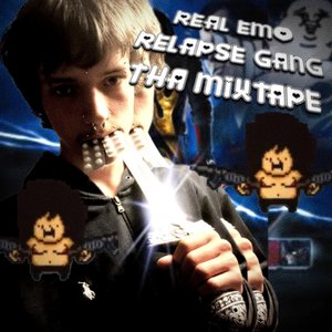 'REAL EMO RELAPSE GANG' için resim