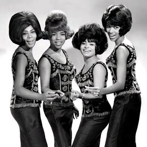 Image for 'The Marvelettes'