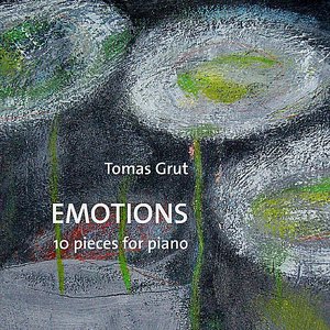'Emotions: 10 Pieces for Piano'の画像