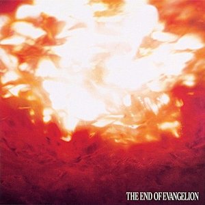 Image for 'THE END OF EVANGELION (Original Soundtrack)'