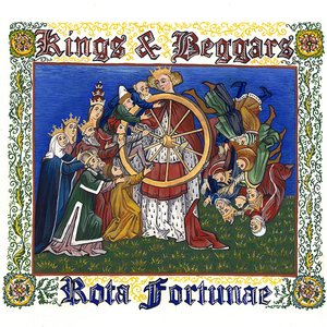 “Rota Fortunae”的封面