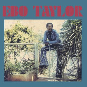 “Ebo Taylor”的封面