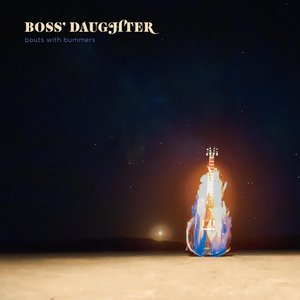 “Bouts With Bummers”的封面