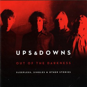 “Out of the Darkness (Sleepless, Singles & Other Stories)”的封面