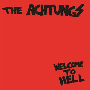 Image for 'Welcome to Hell'