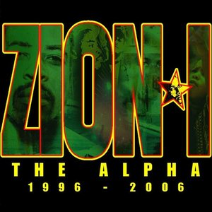 Image for 'The Alpha: 1996-2006'