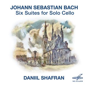 Image for 'Bach: Six Suites for Cello Solo'