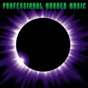 “Professional Murder Music”的封面