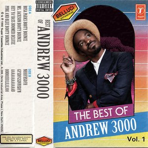 Image for 'THE BEST OF ANDREW 3000'