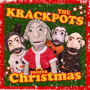 Image for 'The Krackpots'