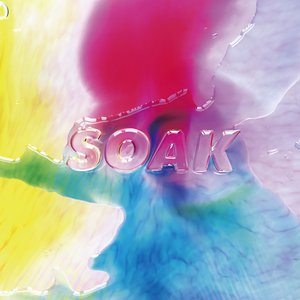 “SOAK”的封面