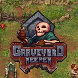 Imagem de 'Graveyard Keeper OST'