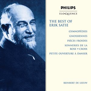 Imagem de 'The Best of Erik Satie'