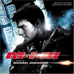 Image pour 'Mission: Impossible III (Music from the Original Motion Picture Soundtrack)'
