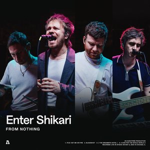 Изображение для 'Enter Shikari | Audiotree From Nothing'