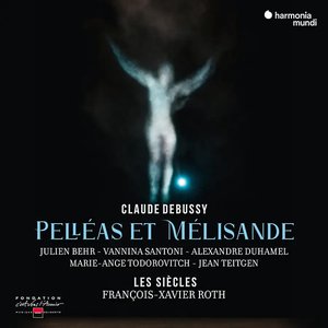 Imagem de 'Debussy: Pelléas Et Mélisande'