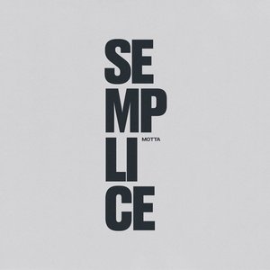 “Semplice”的封面