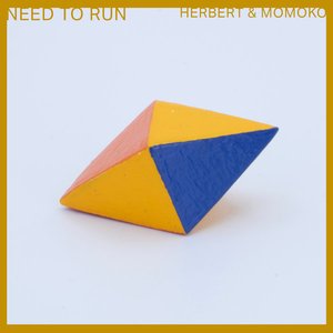 “Need To Run”的封面