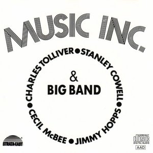 Image for 'Music Inc. & Big Band'