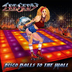 'Disco Balls to the Wall' için resim