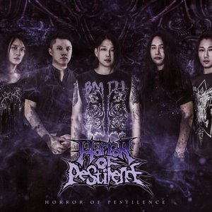 Bild für 'horror of pestilence'