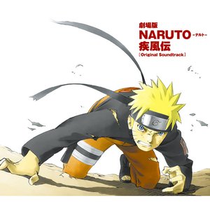 Imagem de '劇場版NARUTO-ナルト- 疾風伝　オリジナルサウンドトラック'