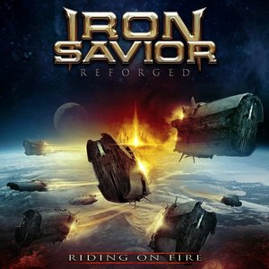 Image for 'Reforged - Riding on Fire'