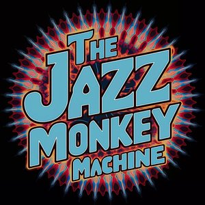 “The Jazz Monkey Machine”的封面
