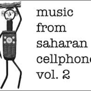 Image for 'Music From Saharan Cellphones Vol. 2'