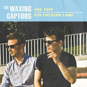 “The Waxing Captors”的封面