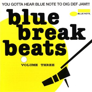 Image for 'Blue Break Beats Vol. 3'