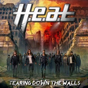 “Tearing Down the Walls”的封面