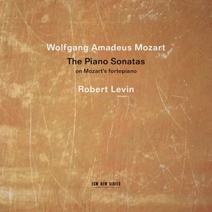 'Wolfgang Amadeus Mozart: The Piano Sonatas'の画像