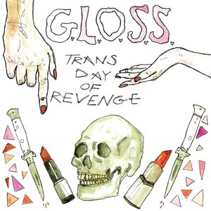 “TRANS DAY OF REVENGE”的封面