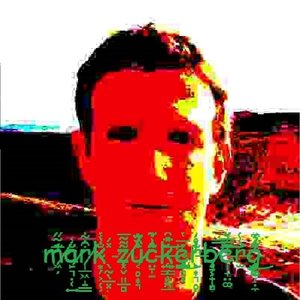 “mark zuckerberg”的封面