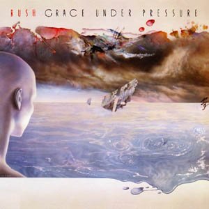 Bild für 'Grace Under Pressure (Remastered)'