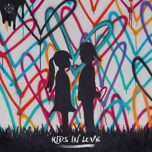 Изображение для 'Kids in Love (Re-Release)'