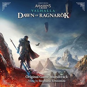 'Assassin's Creed Valhalla: Dawn of Ragnarök (Original Game Soundtrack)' için resim