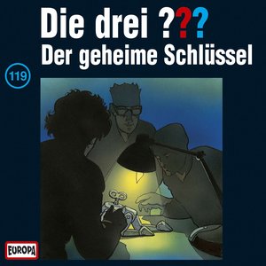 Image for '119/Der geheime Schlüssel'